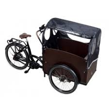 Urban Wheelz cargo Regenhuif ( geschikt voor Keiler)