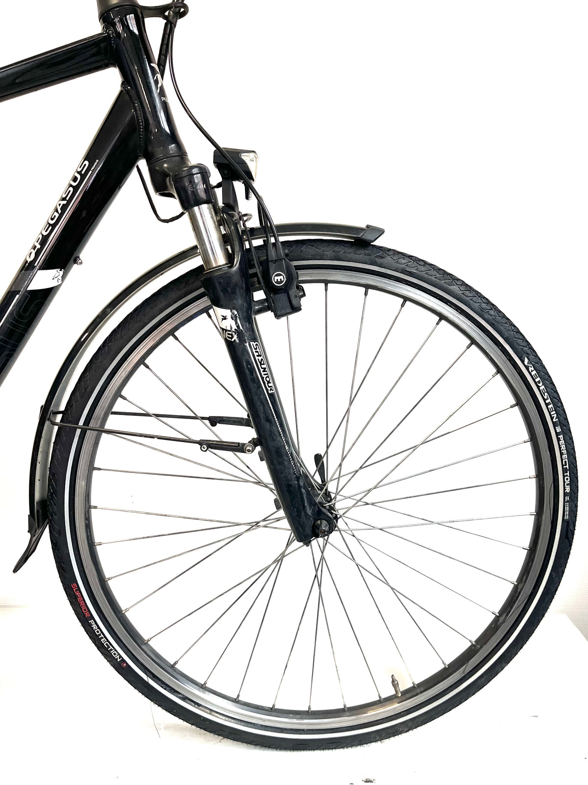Pegasus bosch activeline middenmotor 500wh ✅