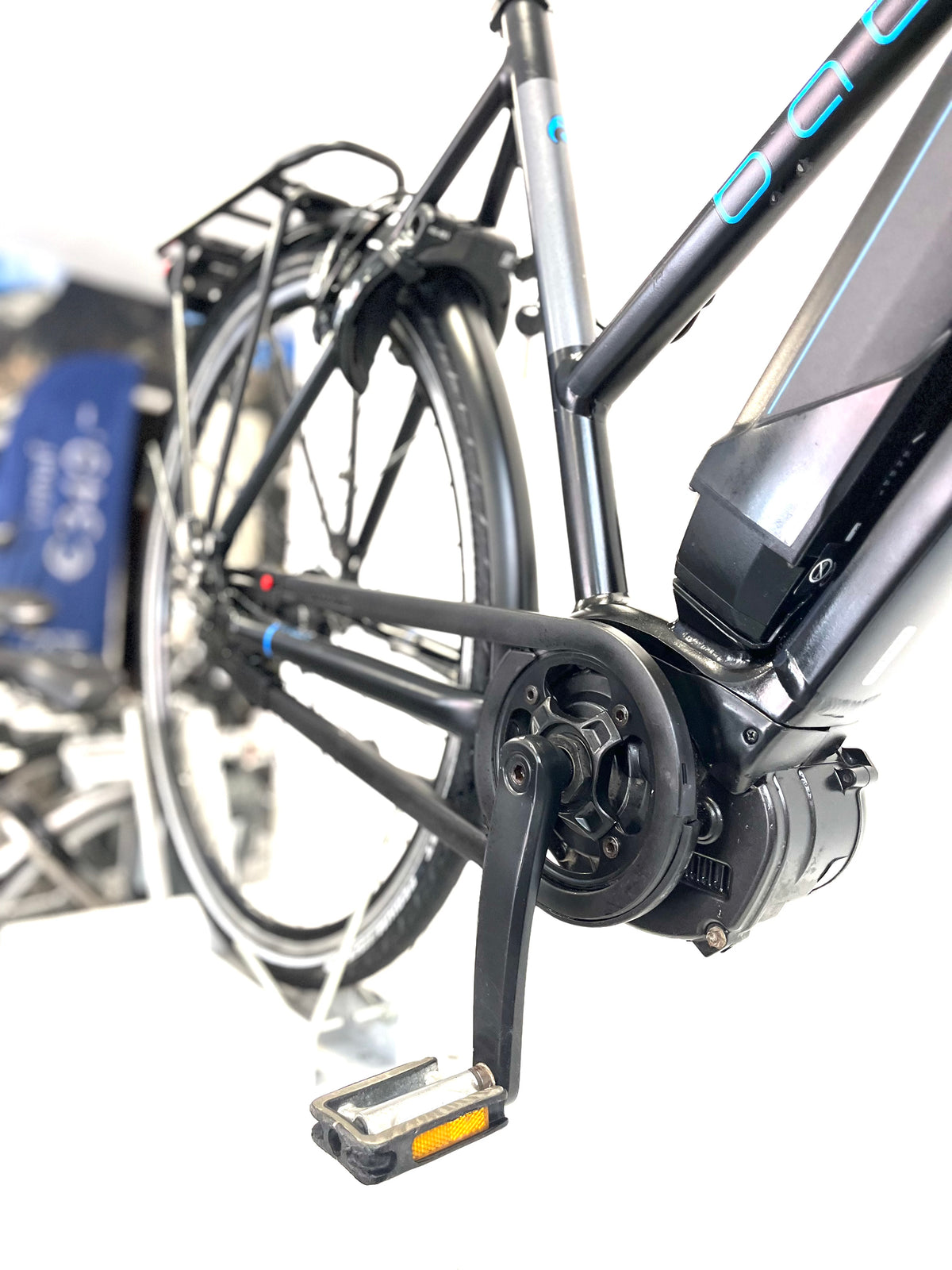 Batavus reazer middenmotor 2018 500wh ✅