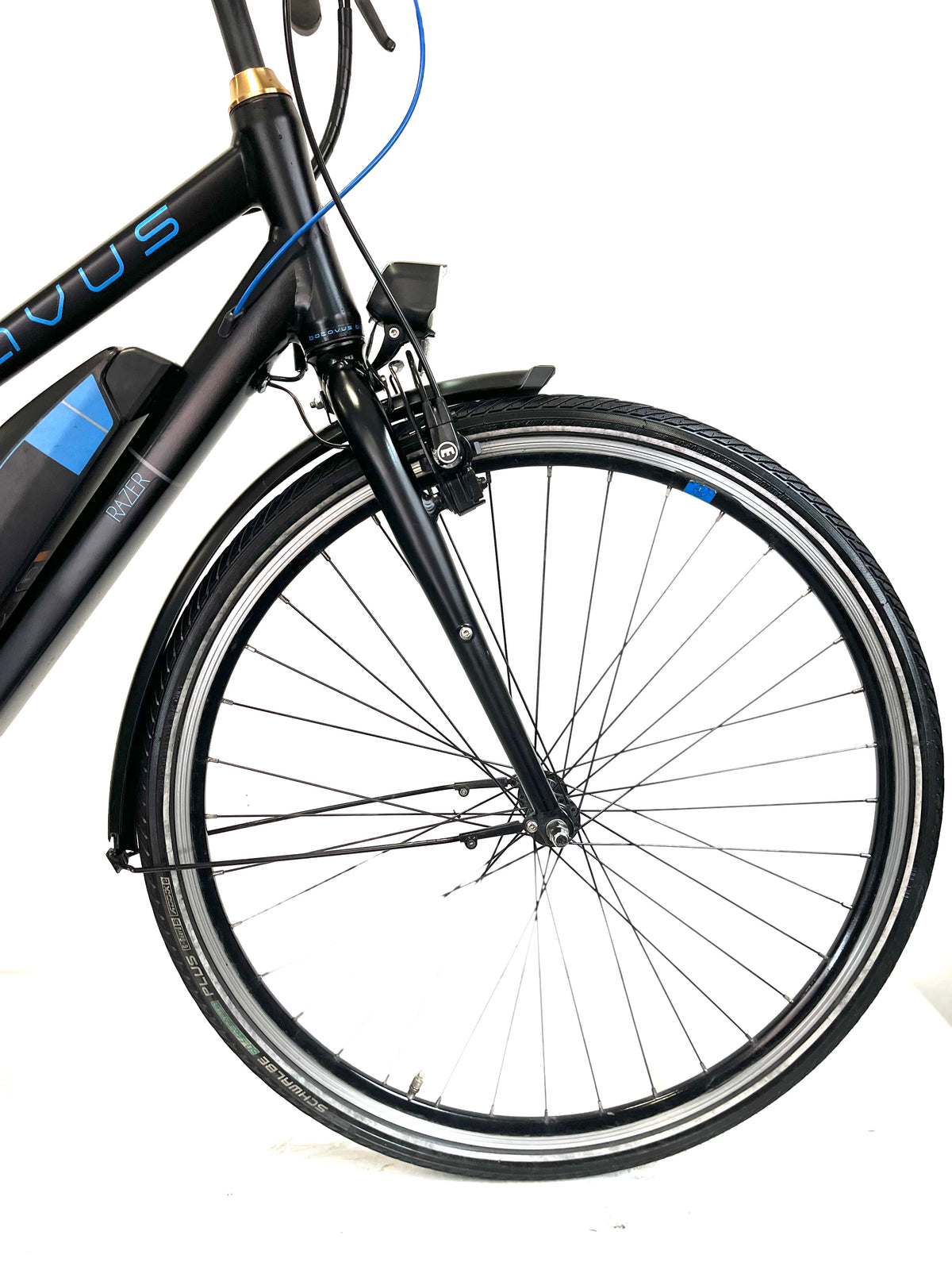 Batavus reazer middenmotor 2018 500wh ✅