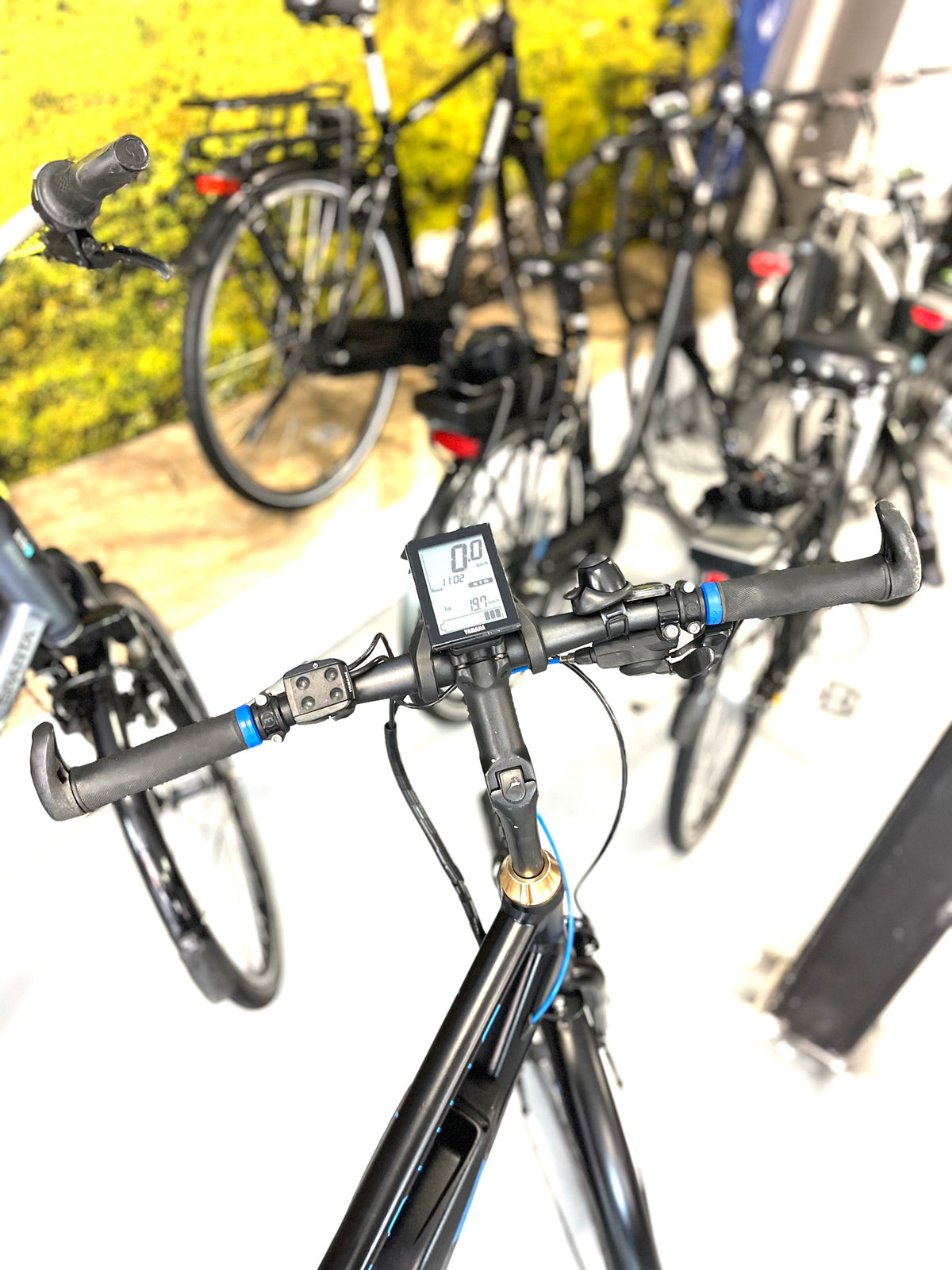 Batavus reazer middenmotor 2018 500wh ✅