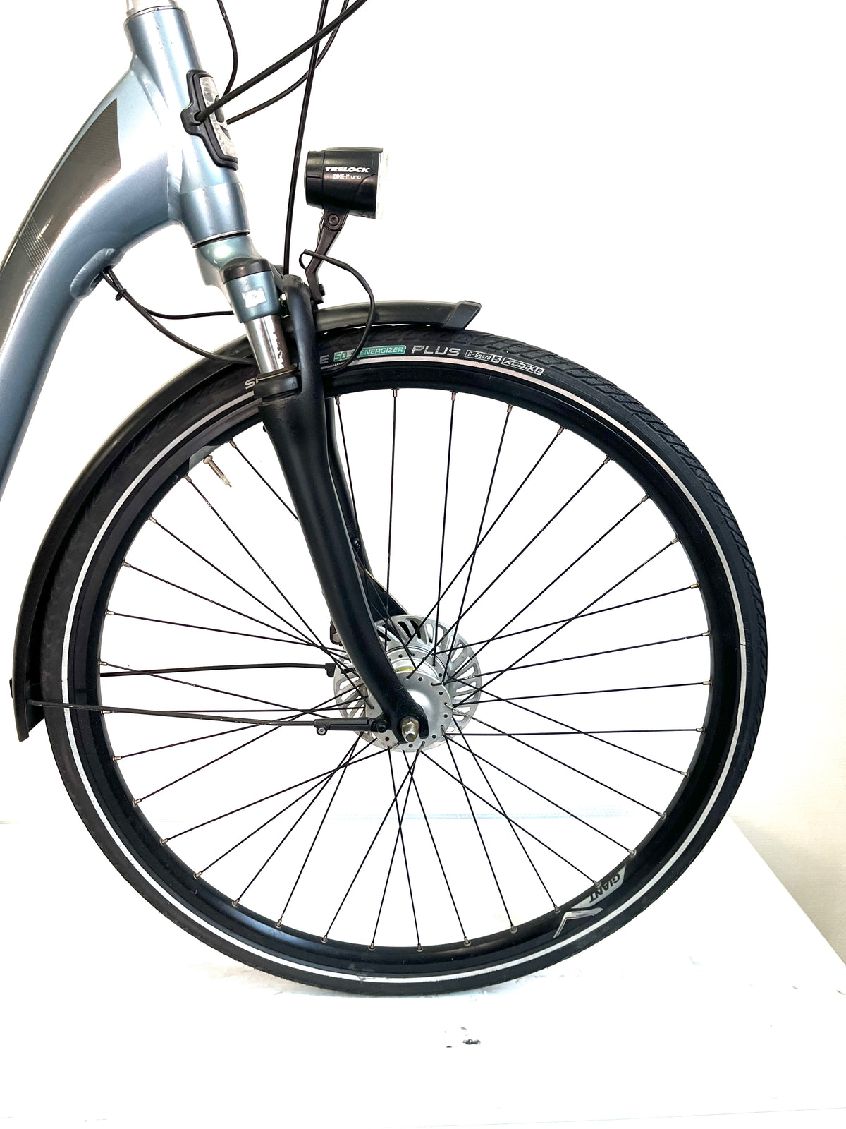 Giant elegance+ hybrid middenmotor 400wh 2018 ✅